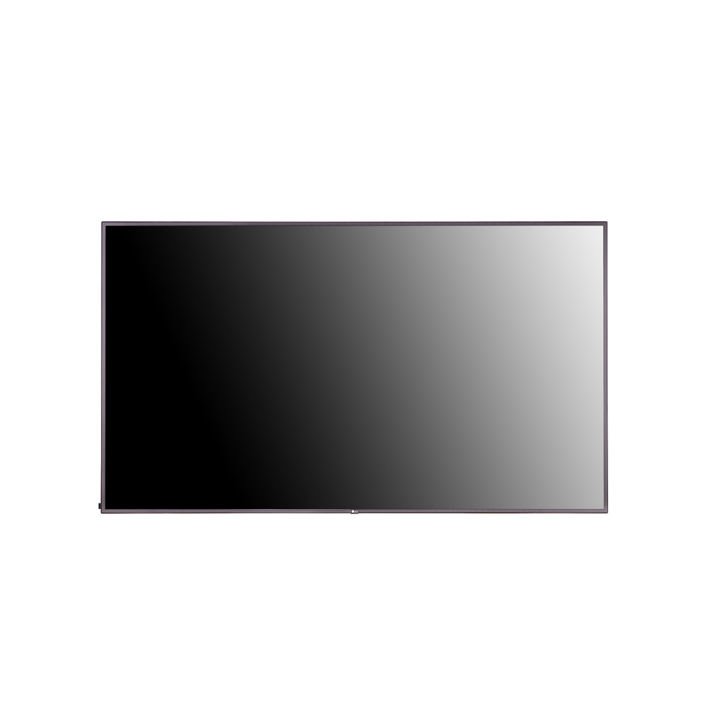 LG 75UH5J-M Écran plat de signalisation numérique 190,5 cm (75") LCD Wifi 500 cd m² 4K Ultra HD Noir WebOS 24 7