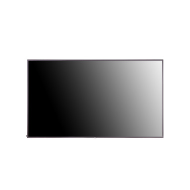 LG 75UH5J-M Écran plat de signalisation numérique 190,5 cm (75") LCD Wifi 500 cd m² 4K Ultra HD Noir WebOS 24 7