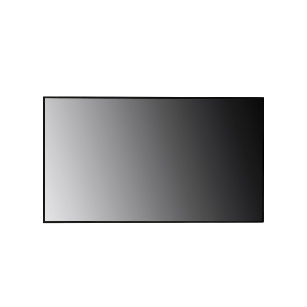 LG 75XS4G affichage de messages Écran plat de signalisation numérique 190,5 cm (75") IPS 4000 cd m² 4K Ultra HD Noir