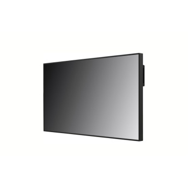 LG 75XS4G affichage de messages Écran plat de signalisation numérique 190,5 cm (75") IPS 4000 cd m² 4K Ultra HD Noir