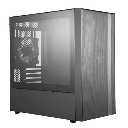 Cooler Master MasterBox NR400 Mini Tower Noir