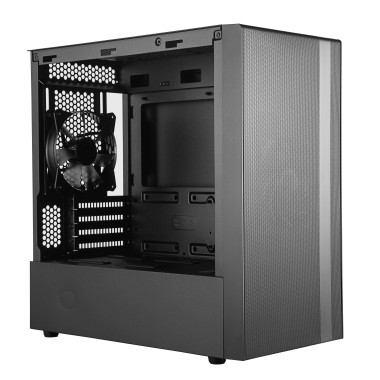 Cooler Master MasterBox NR400 Mini Tower Noir