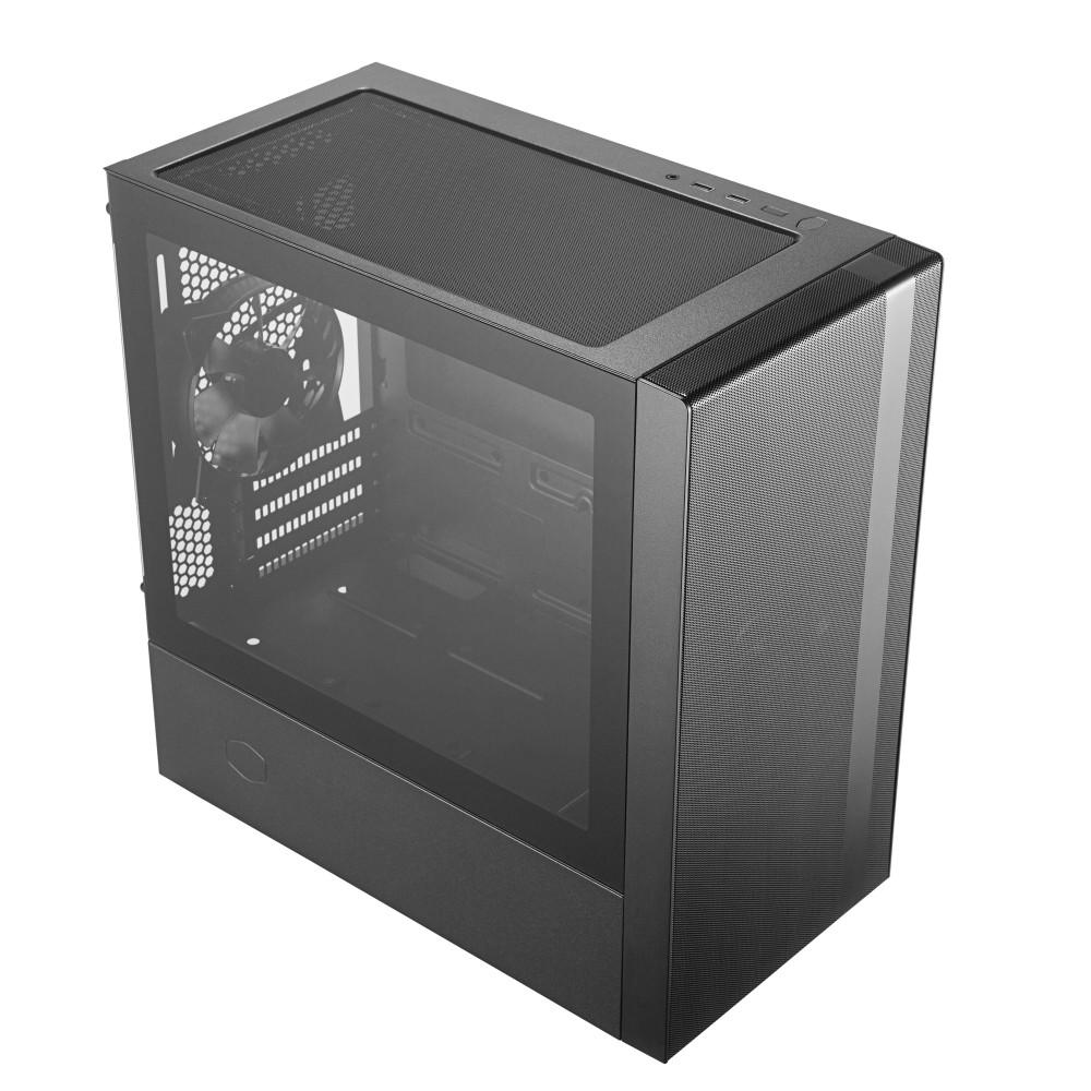 Cooler Master MasterBox NR400 Mini Tower Noir