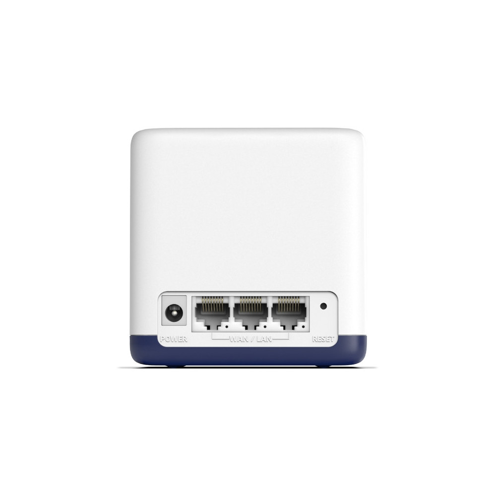 Mercusys Halo H50G(2-pack) Bi-bande (2,4 GHz   5 GHz) Wi-Fi 5 (802.11ac) Blanc 3 Interne