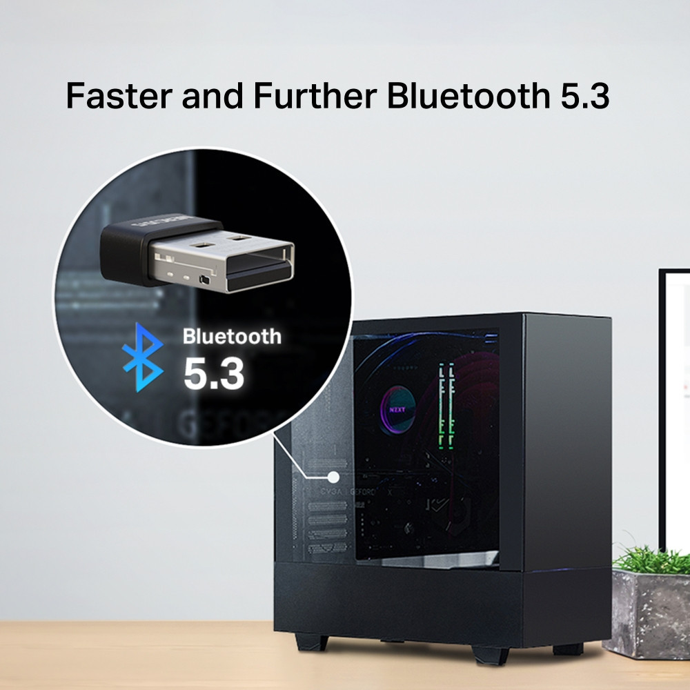 Mercusys MA530 carte et adaptateur d'interfaces Bluetooth