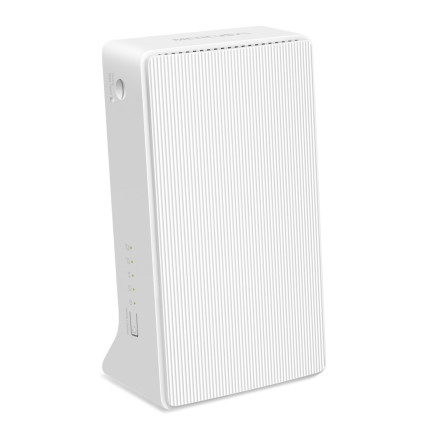 Mercusys MB110-4G routeur sans fil Ethernet Monobande (2,4 GHz) Blanc