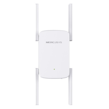 Mercusys ME50G prolongateur réseau Répéteur réseau Blanc 10, 100, 1000 Mbit s