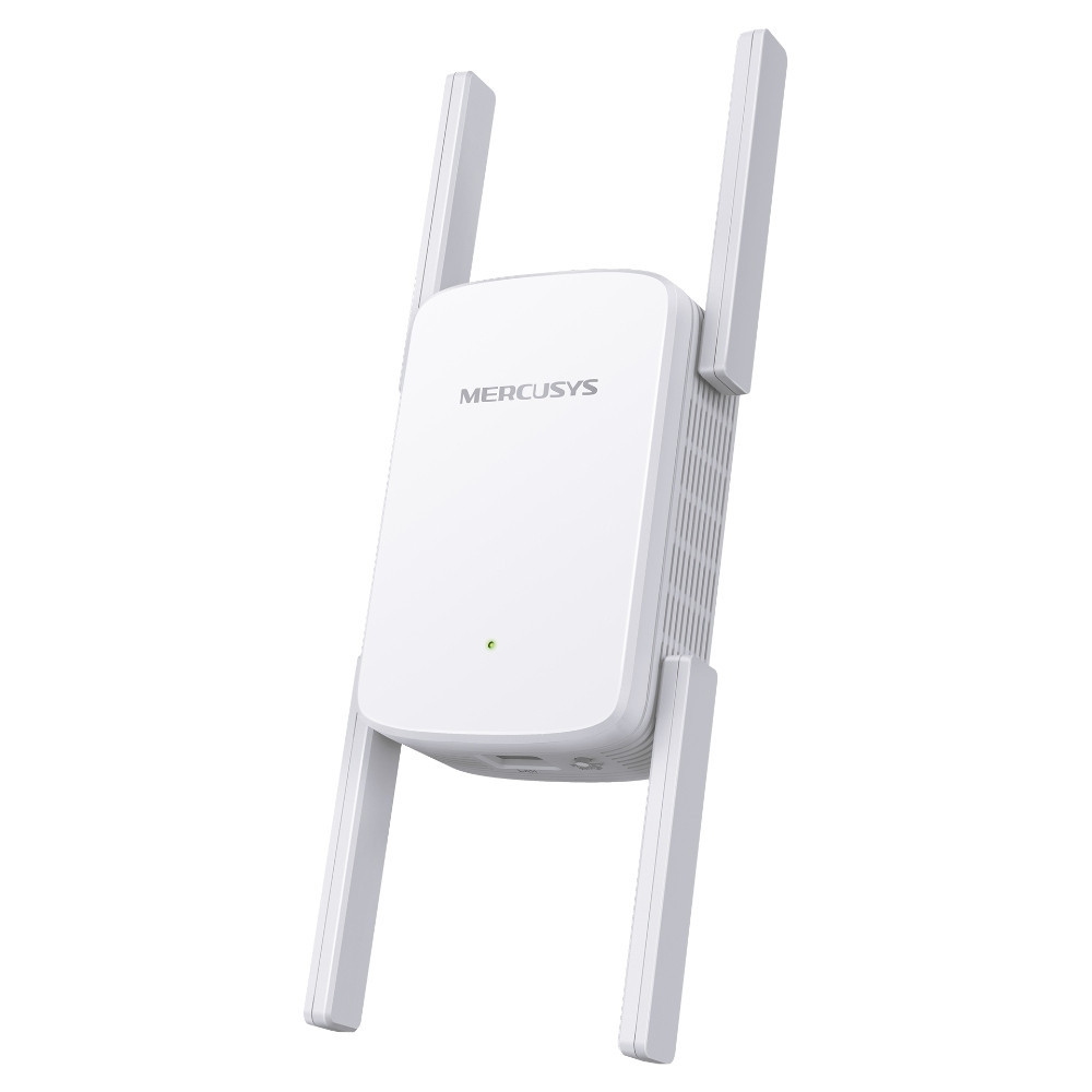 Mercusys ME50G prolongateur réseau Répéteur réseau Blanc 10, 100, 1000 Mbit s