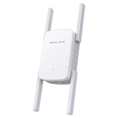 Mercusys ME50G prolongateur réseau Répéteur réseau Blanc 10, 100, 1000 Mbit s