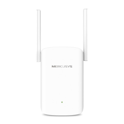 Mercusys ME60X prolongateur réseau Répéteur réseau Blanc 10, 100, 1000 Mbit s