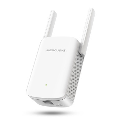 Mercusys ME60X prolongateur réseau Répéteur réseau Blanc 10, 100, 1000 Mbit s