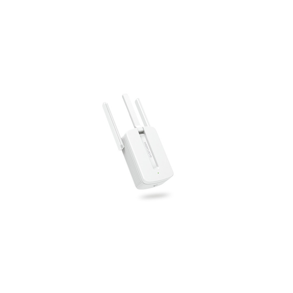 Mercusys MW300RE prolongateur réseau Répéteur réseau Blanc