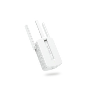 Mercusys MW300RE prolongateur réseau Répéteur réseau Blanc