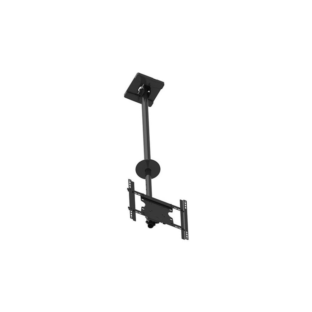 Multibrackets 5460 montage des affichages de messages 139,7 cm (55") Noir