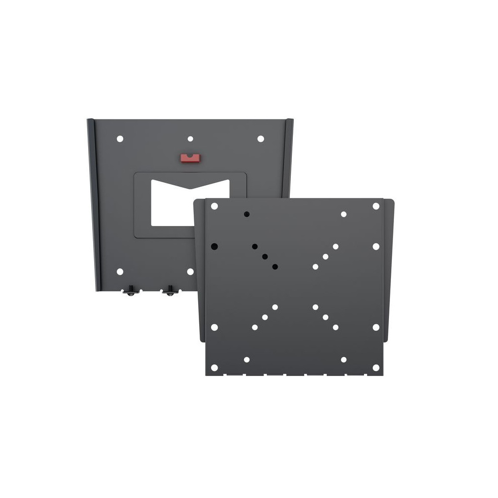 Multibrackets 3008 support pour téléviseur 101,6 cm (40") Noir