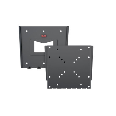 Multibrackets 3008 support pour téléviseur 101,6 cm (40") Noir