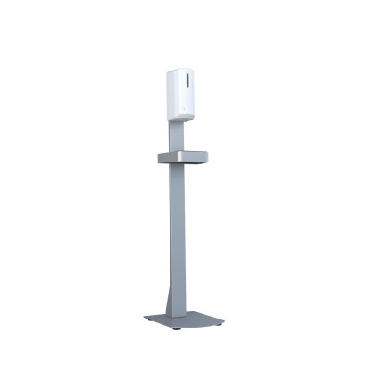Multibrackets 9646 désinfectant automatique pour les mains Blanc Acrylonitrile-Butadiène-Styrène (ABS) 1 L