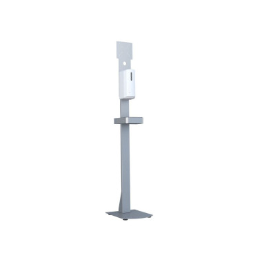 Multibrackets 9646 désinfectant automatique pour les mains Blanc Acrylonitrile-Butadiène-Styrène (ABS) 1 L
