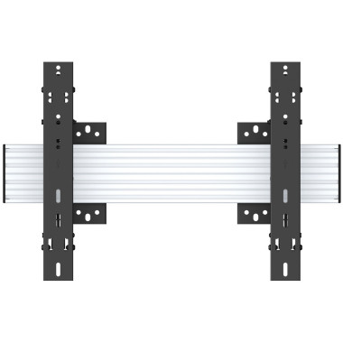 Multibrackets 4146 montage des affichages de messages 165,1 cm (65") Argent