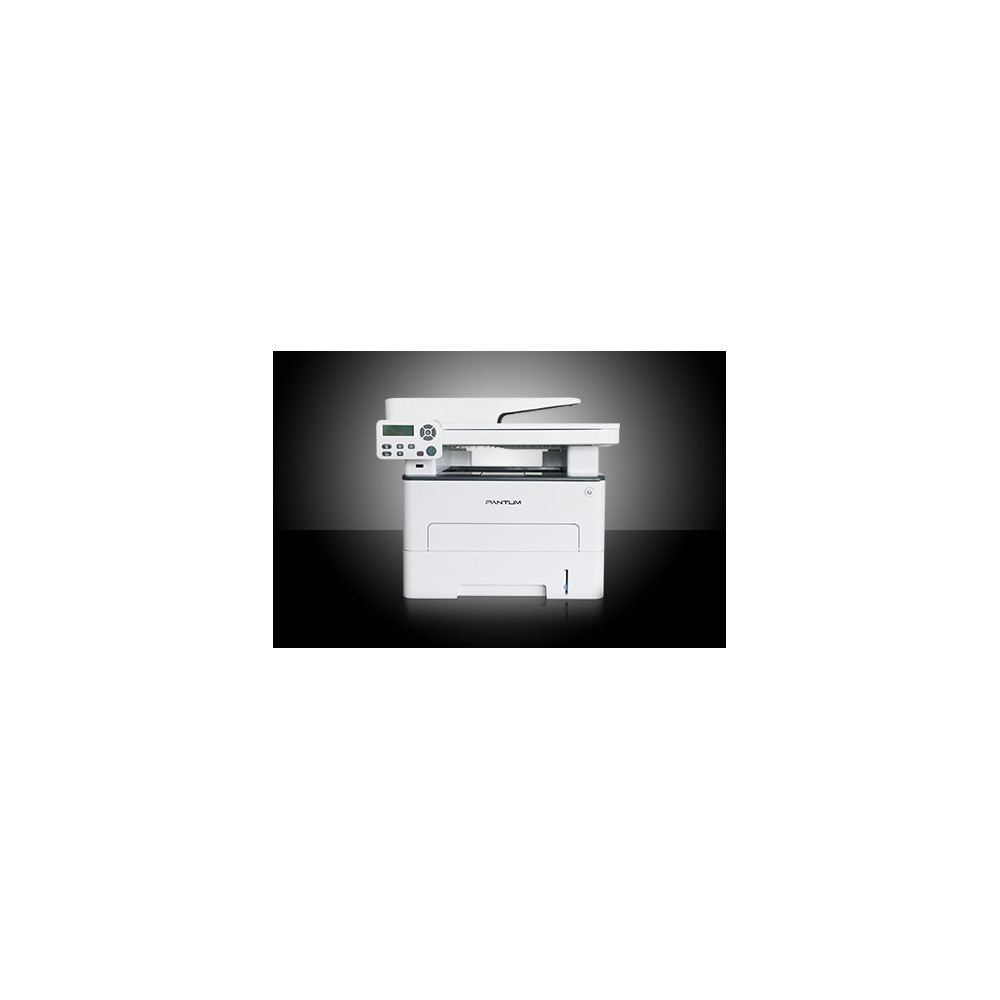 Pantum M7100DW imprimante multifonction Laser A4 1200 x 1200 DPI 33 ppm Wifi Pantum M7100DW imprimante multifonction Laser A4 1200 x 1200 DPI 33 ppm Wifi