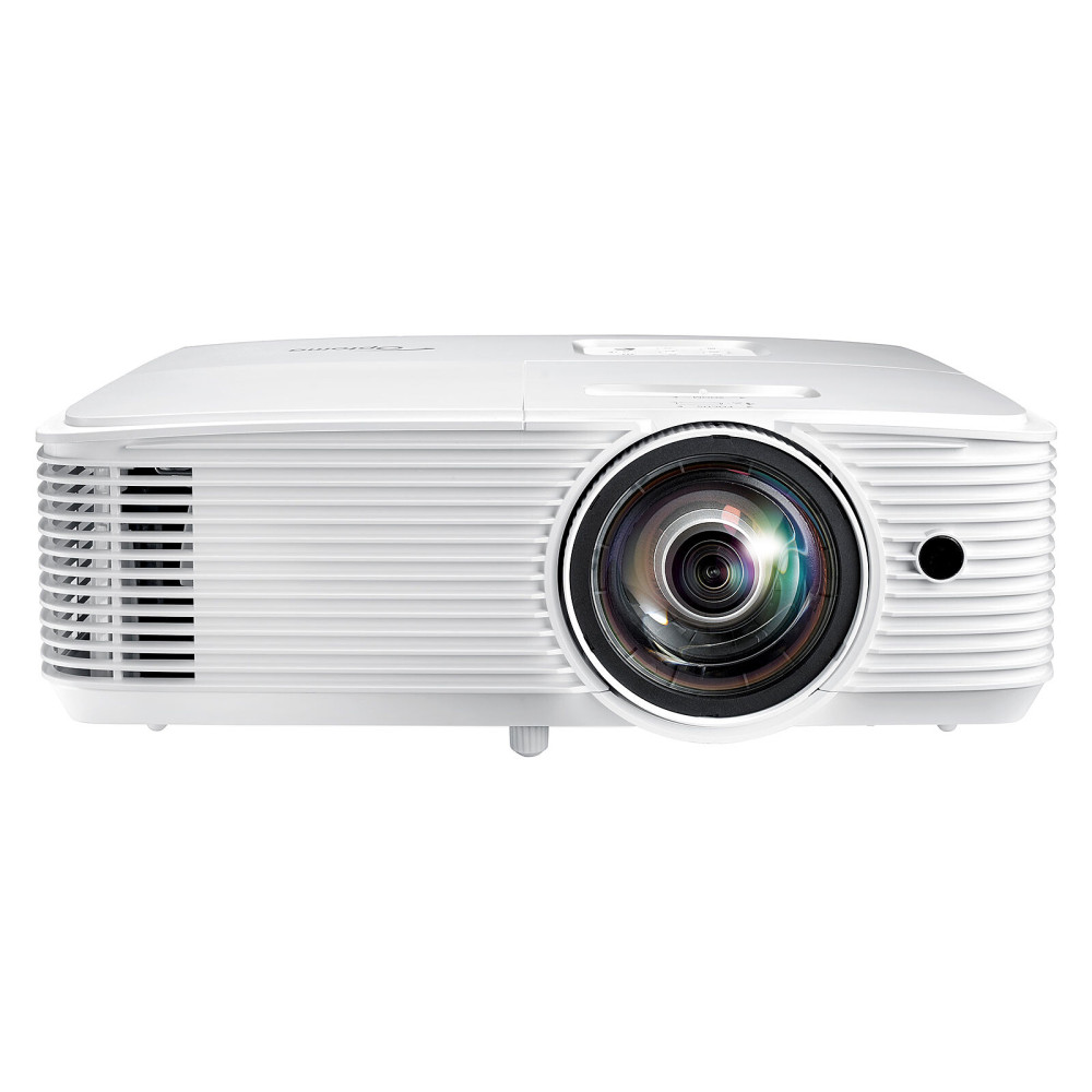 OPT00046271 Optoma X309ST Vidéoprojecteur DLP XGA 3D Ready - 3700 Lumens - Courte Focale - HDMI/VGA/USB - 1 x 10 Watts
