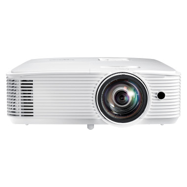 OPT00046271 Optoma X309ST Vidéoprojecteur DLP XGA 3D Ready - 3700 Lumens - Courte Focale - HDMI/VGA/USB - 1 x 10 Watts