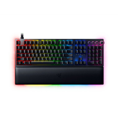 Razer Huntsman V2 clavier Jouer USB Français Noir