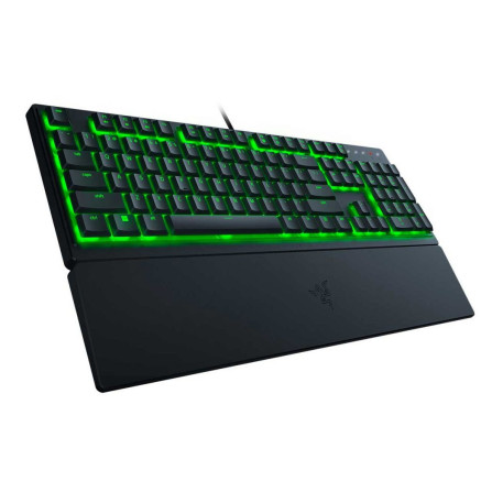 Razer Ornata V3 X clavier Jouer USB Français Noir