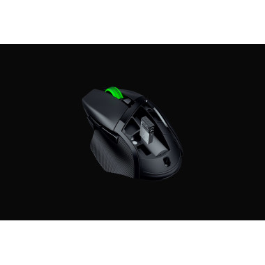 Razer Basilisk V3 X HyperSpeed souris Jouer Droitier Bluetooth Optique 18000 DPI