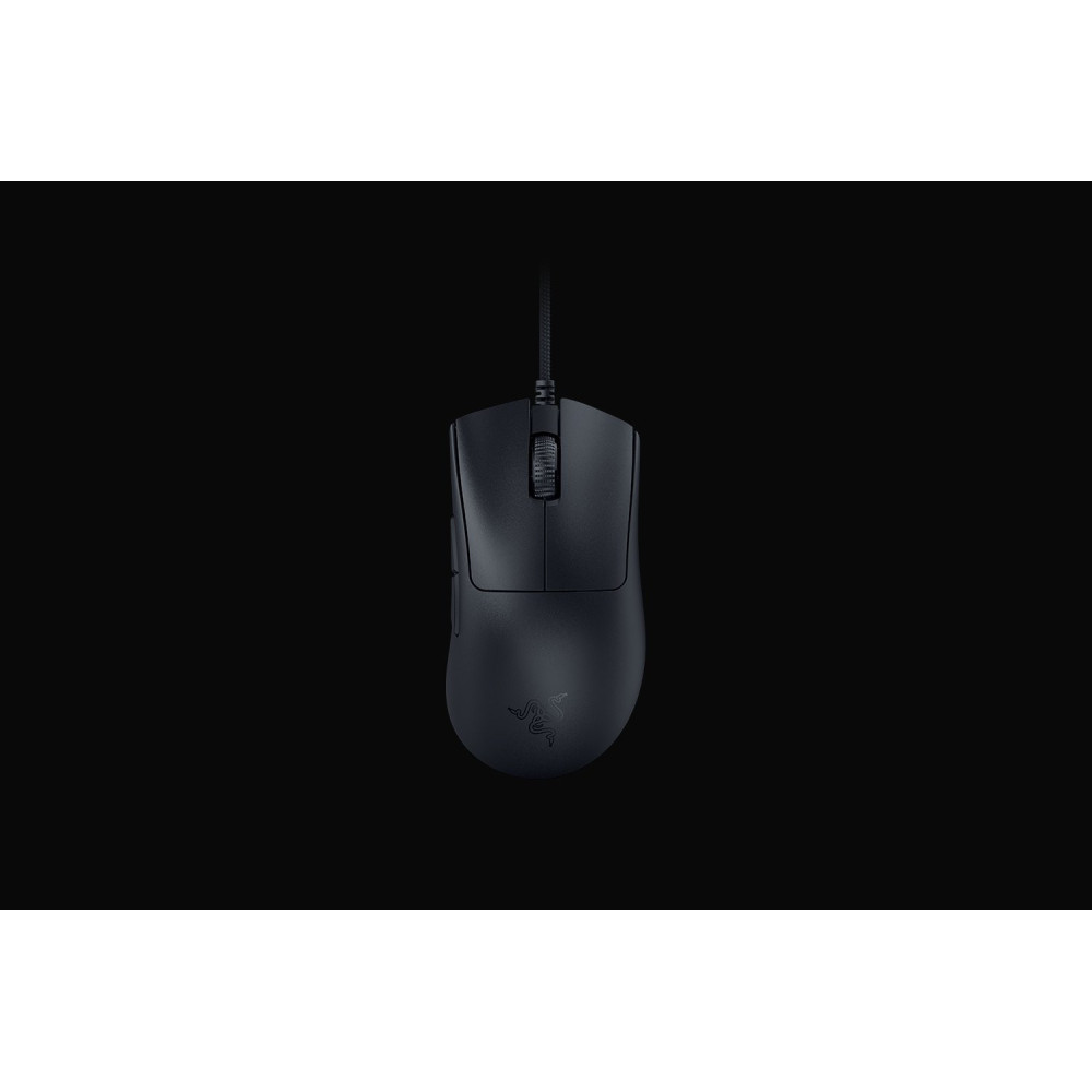 Razer DeathAdder V3 souris Jouer Droitier USB Type-A Optique 30000 DPI Razer DeathAdder V3 souris Jouer Droitier USB Type-A Optique 30000 DPI