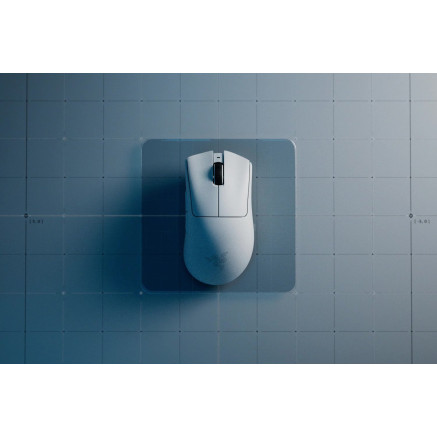 Razer DeathAdder V3 Pro souris Jouer Droitier RF Wireless + USB Type-C Optique 30000 DPI