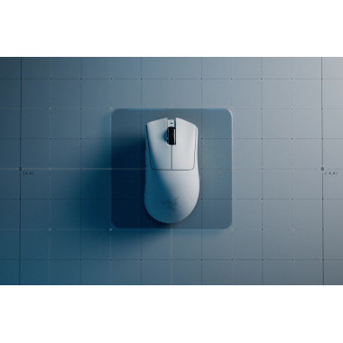 Razer DeathAdder V3 Pro souris Jouer Droitier RF Wireless + USB Type-C Optique 30000 DPI