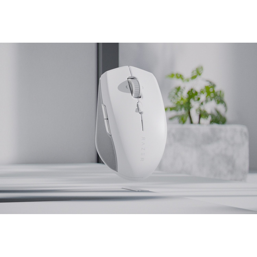 Razer Pro Click Mini souris Bureau Ambidextre RF sans fil + Bluetooth Optique 12000 DPI