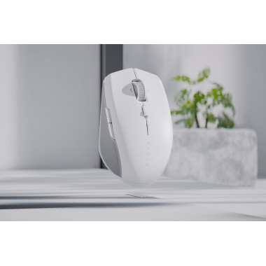 Razer Pro Click Mini souris Bureau Ambidextre RF sans fil + Bluetooth Optique 12000 DPI