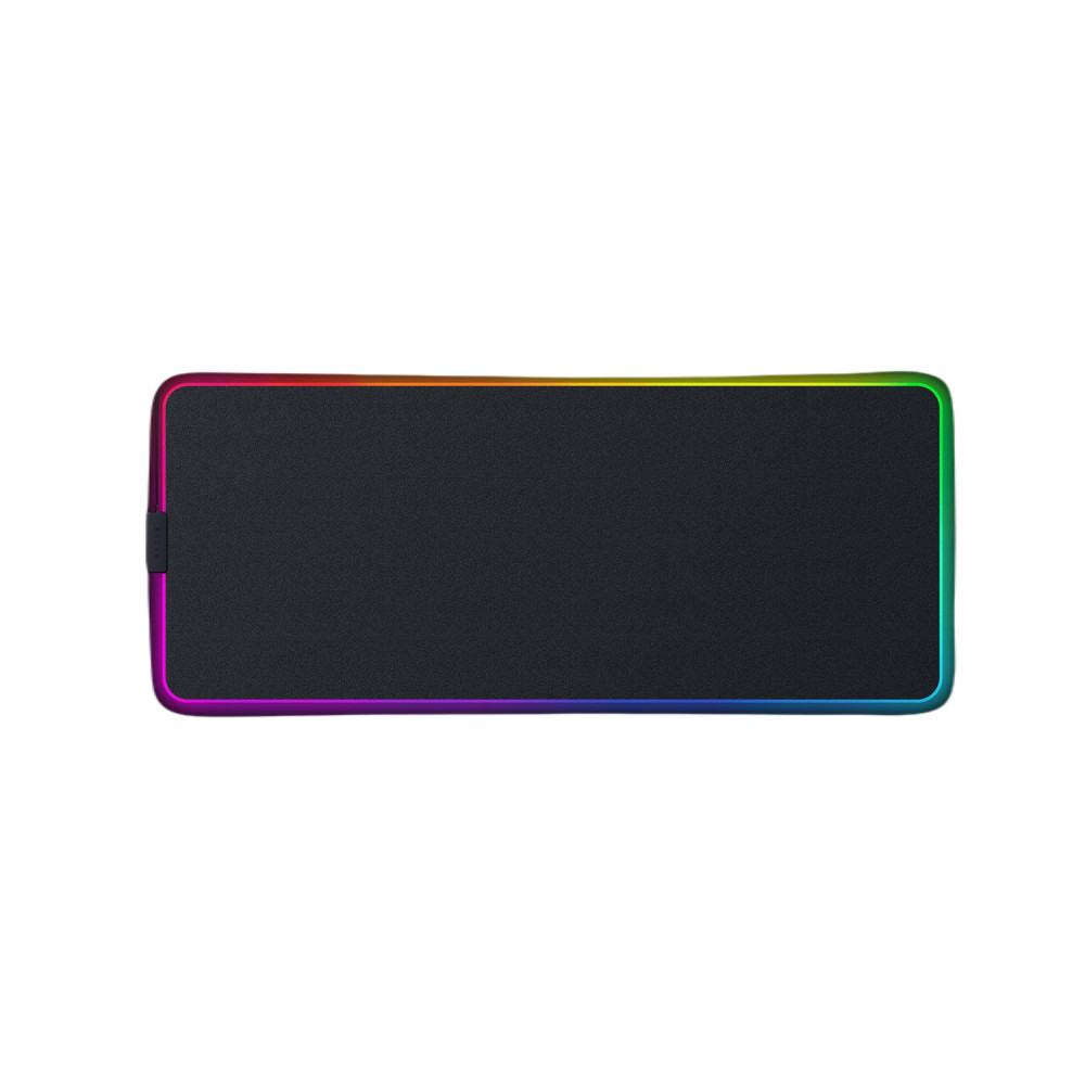 Razer Strider Chroma Tapis de souris de jeu Noir