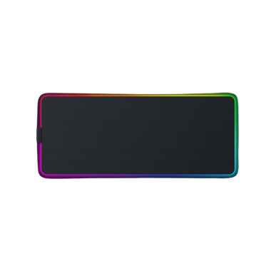 Razer Strider Chroma Tapis de souris de jeu Noir