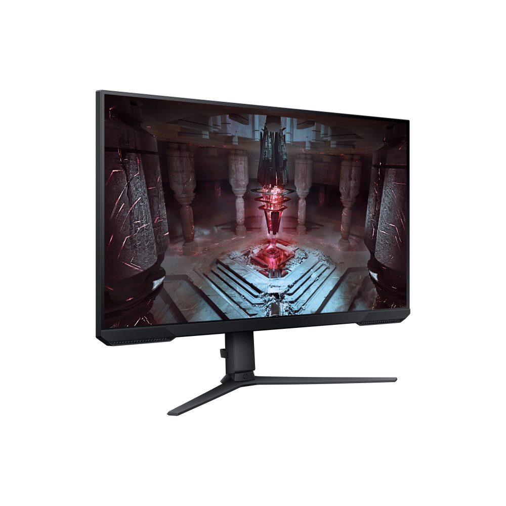 Samsung S32CG510EU écran plat de PC 81,3 cm (32") 2560 x 1440 pixels Quad HD LED Noir