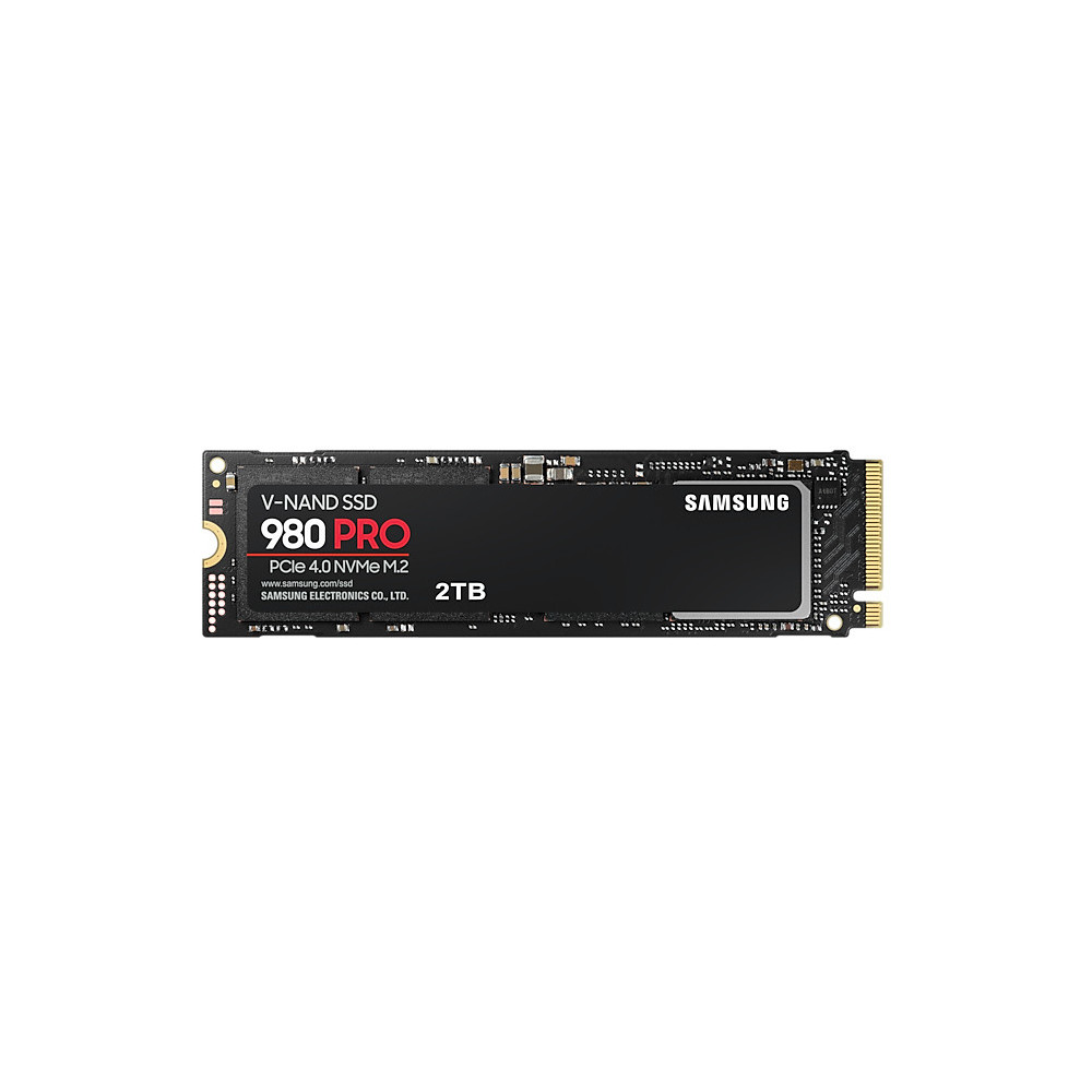 Origin Storage MZ-V8P2T0BW disque SSD 2 To M.2 PCI Express 4.0 NVMe V-NAND MLC