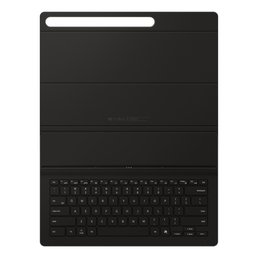 Samsung Book Cover Keyboard Slim (Touche IA) Galaxy Tab S10 Ultra | Tab S9 Ultra