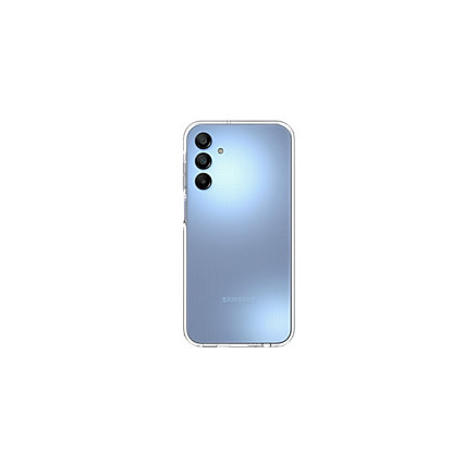 Samsung GP-FPA156VAATW coque de protection pour téléphones portables 16,5 cm (6.5") Housse Transparent