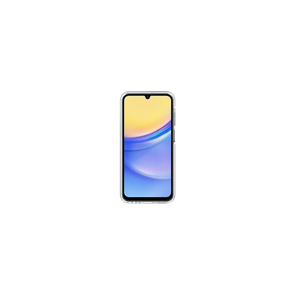 Samsung GP-FPA156VAATW coque de protection pour téléphones portables 16,5 cm (6.5") Housse Transparent