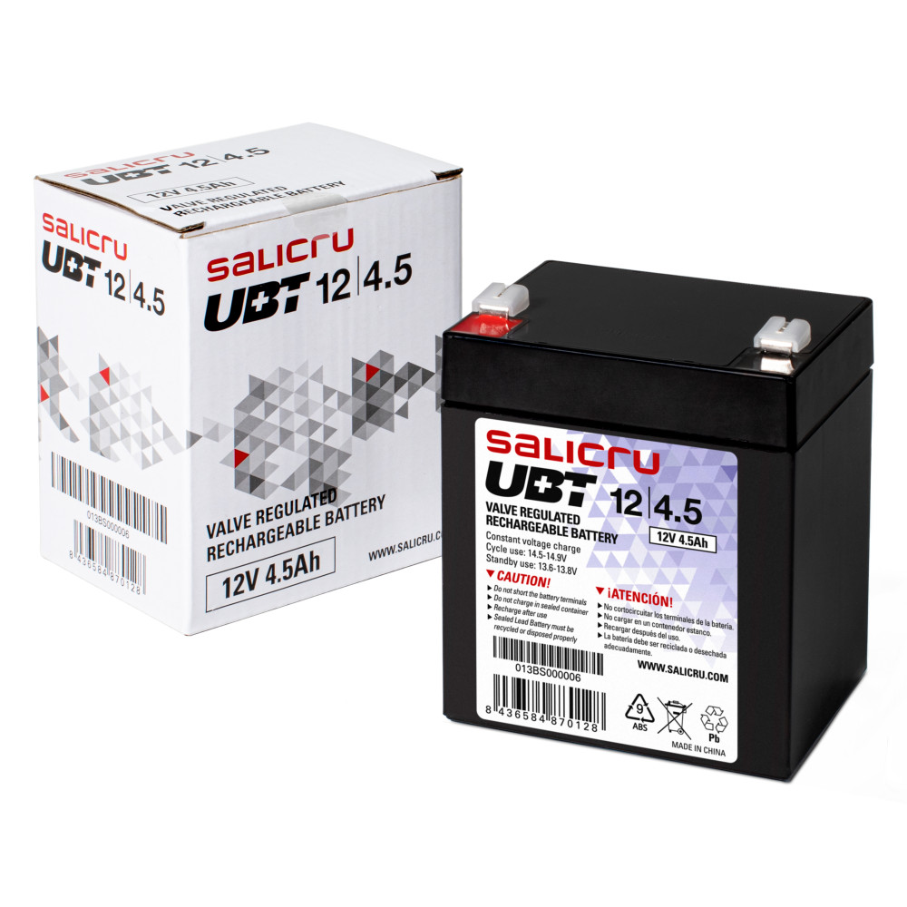 Salicru UBT 12 4,5