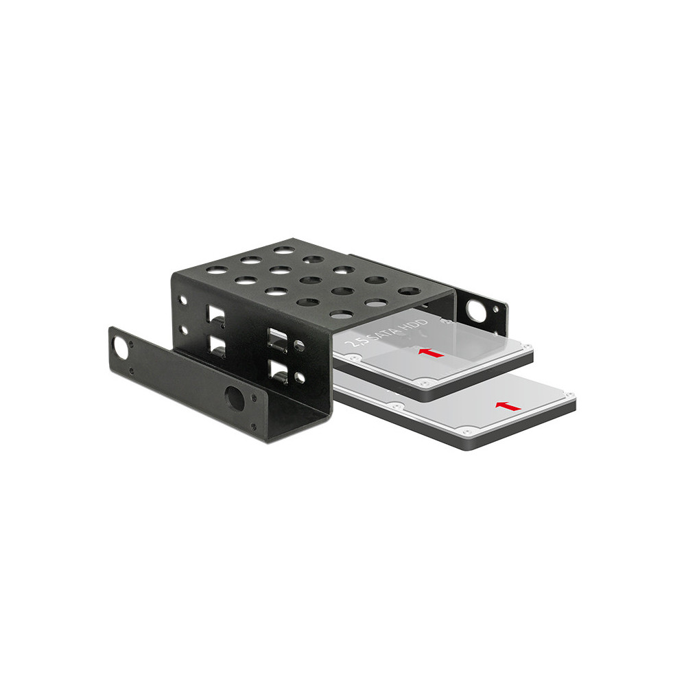 DeLOCK 18270 Compartiment pour ordinateur