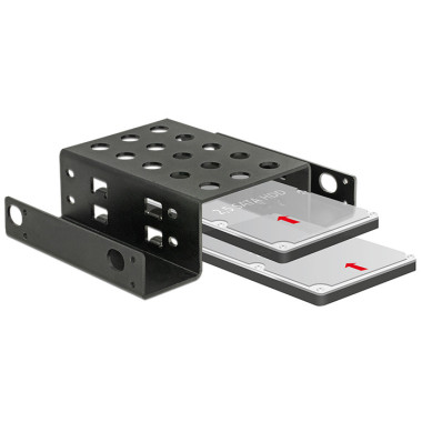 DeLOCK 18270 Compartiment pour ordinateur