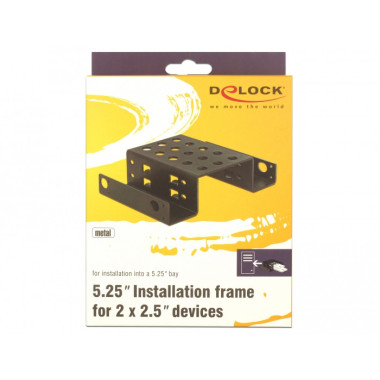 DeLOCK 18270 Compartiment pour ordinateur