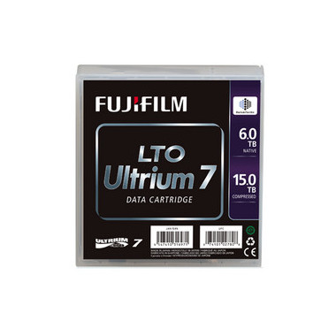 Fujifilm LTO Ultrium 7 Library pack Bande de données vierge 6 To 1,26 cm