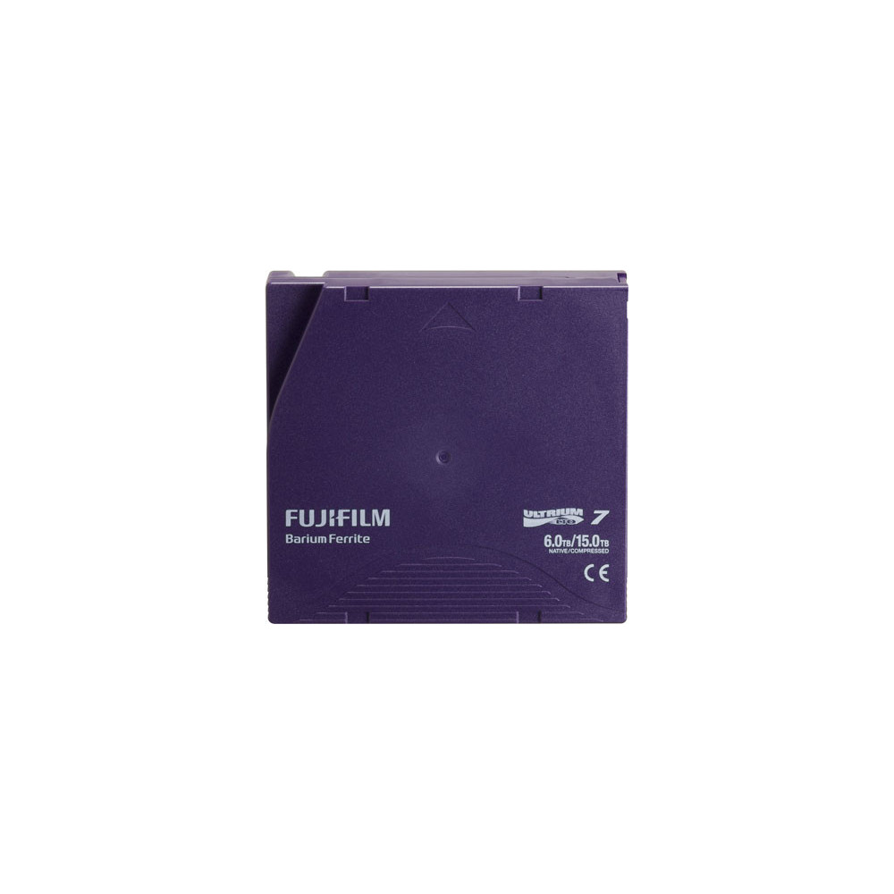 Fujifilm LTO Ultrium 7 Library pack Bande de données vierge 6 To 1,26 cm