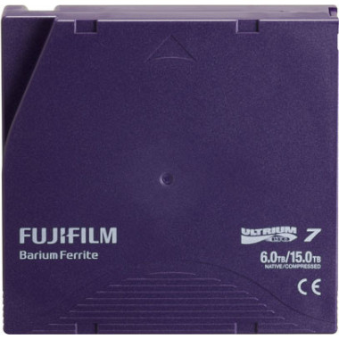 Fujifilm LTO Ultrium 7 Library pack Bande de données vierge 6 To 1,26 cm