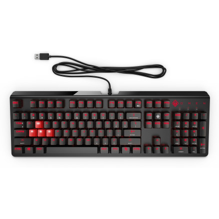 HP Clavier OMEN by 1100
