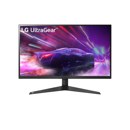 LG 24GQ50F-B écran plat de PC 61 cm (24") 1920 x 1080 pixels Full HD Noir